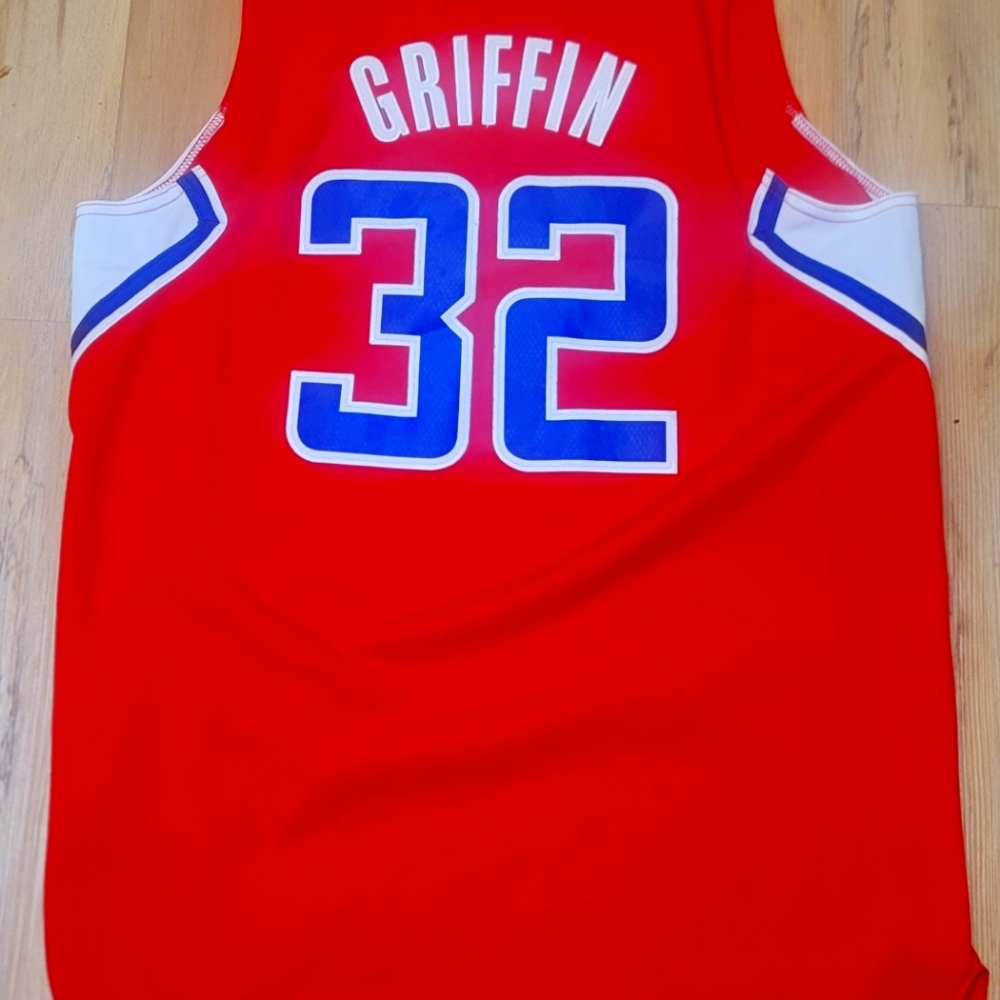 Nba Adidas Blake Griffin Jersey
